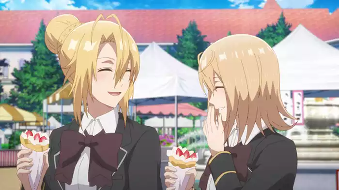 同じイケメン嫌い