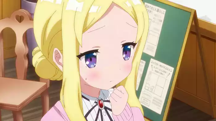 死神に捧げるメロディ!?友達だもん! みんな仲良くです!