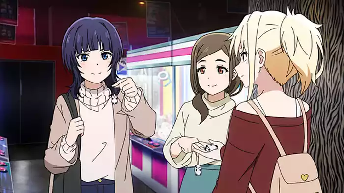 アイ Love Triangle