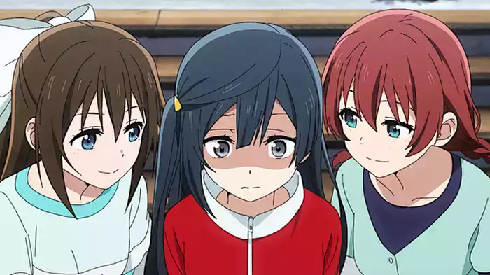 “大好き”の選択を