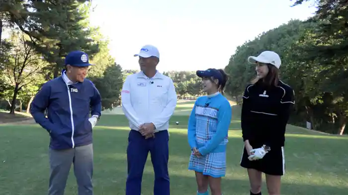 ヒロミ&中井学チームVS山内鈴蘭&紺野ゆり編