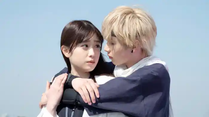 「生徒が推しに大☆変☆身」