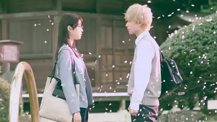 「ラブストーリーは必然に」