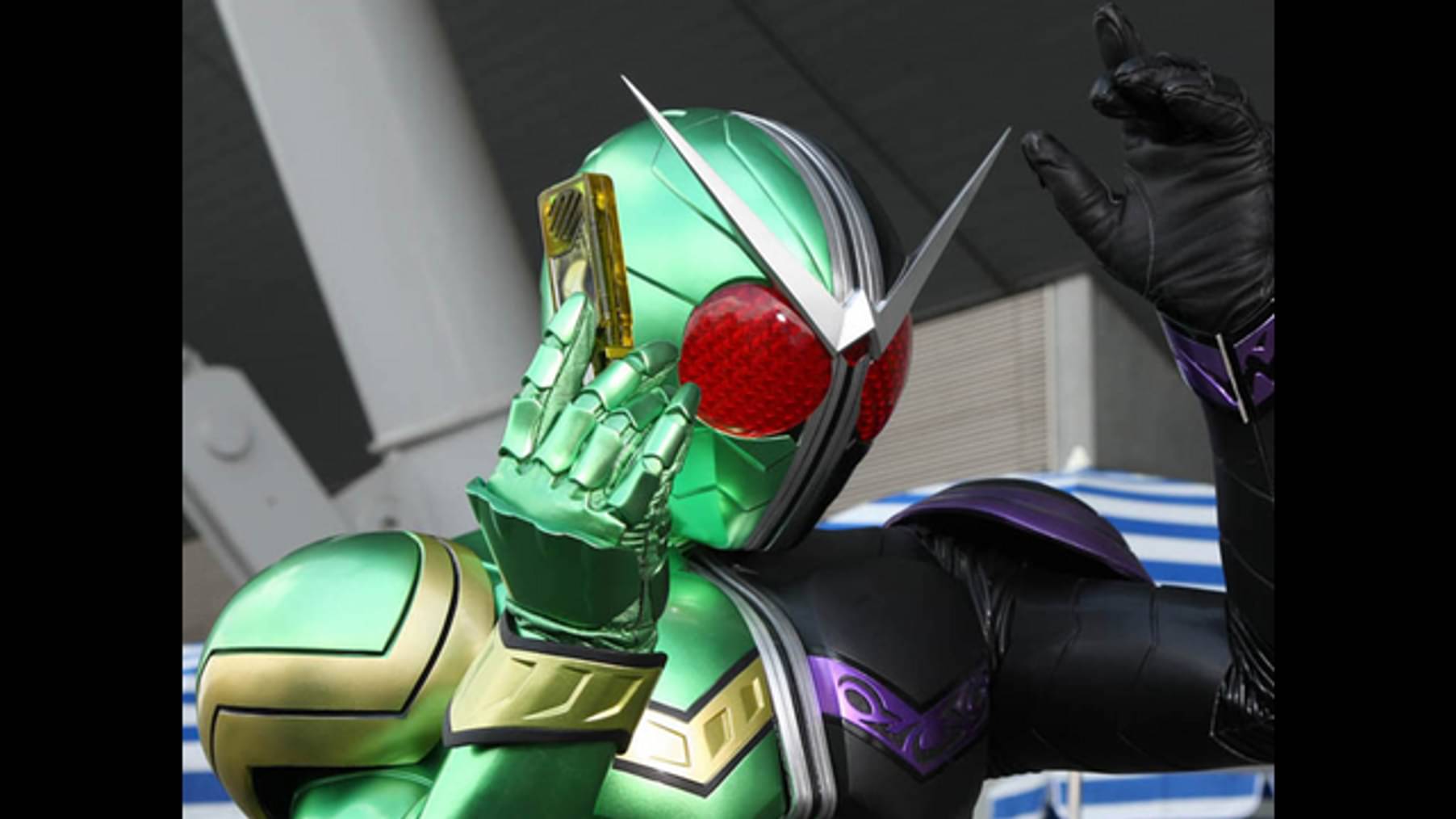 仮面ライダーｗ ダブル キッズ 09 の動画視聴 U Next 31日間無料トライアル