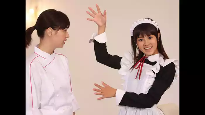 Ｓな戦慄／メイド探偵は見た！