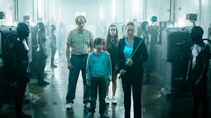 ゼニスへの侵入