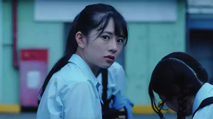 疾走、背水の晩夏