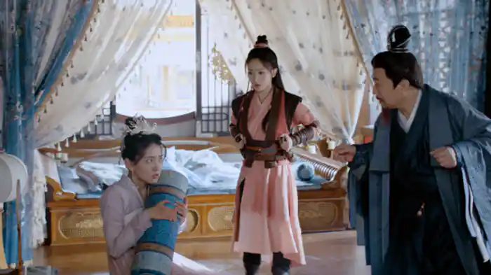 女尊男卑の世界