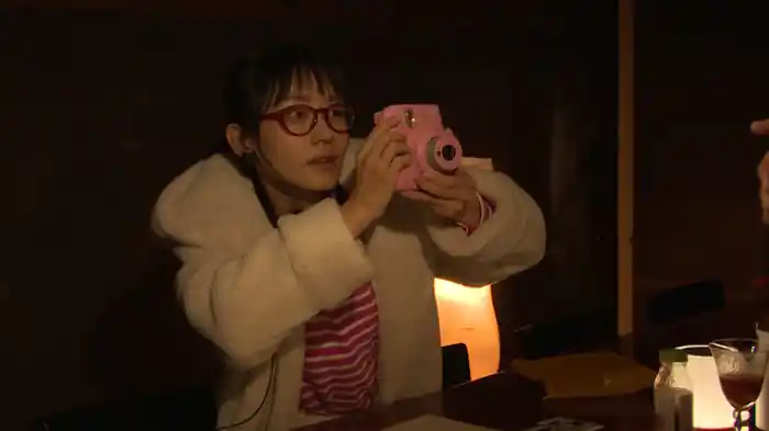 漫画家になりたい女