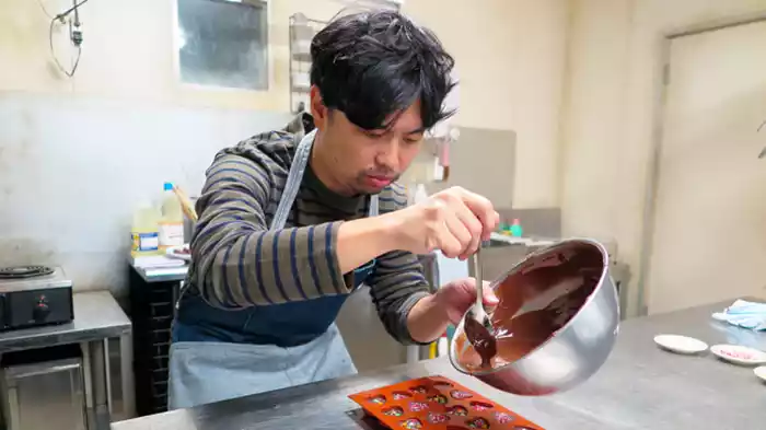 ①「バレンタインデーだよ」②「卵料理を作るぞ」③「水曜日のカレー」
