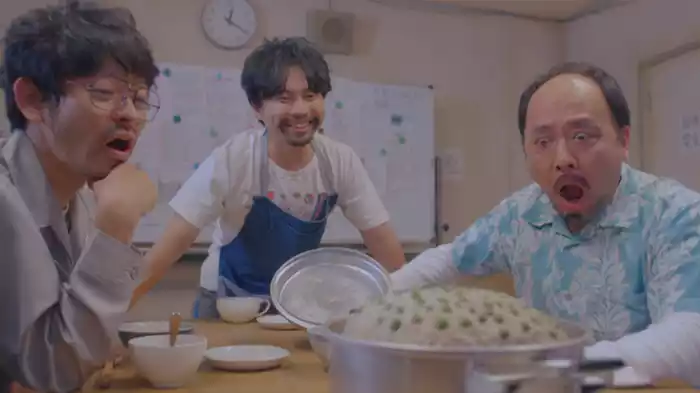 ①「謎の音が聞こえる！」②「負けられない戦いが南極にもある」③「怪我の功名だ」