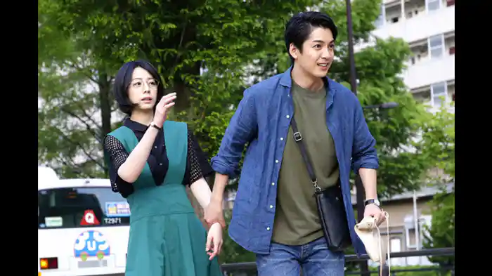 恋人号泣！始まったグッドバイ