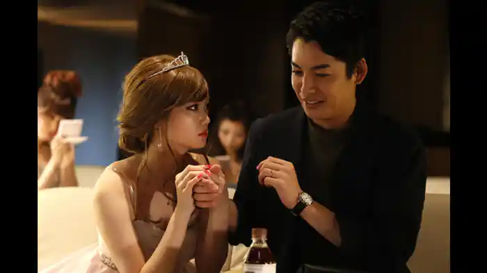 女心は、もっとやわらかいもの