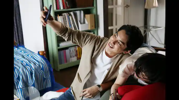 大事なあの娘とモーニングコーヒー