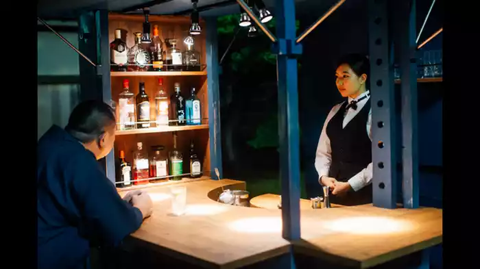 飲めない和尚