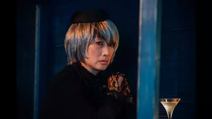 殺してきた女