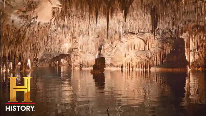 知られざる地下世界