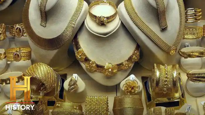 黄金が秘めるパワー