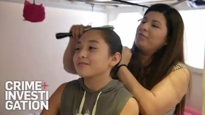 離れ離れになる家族