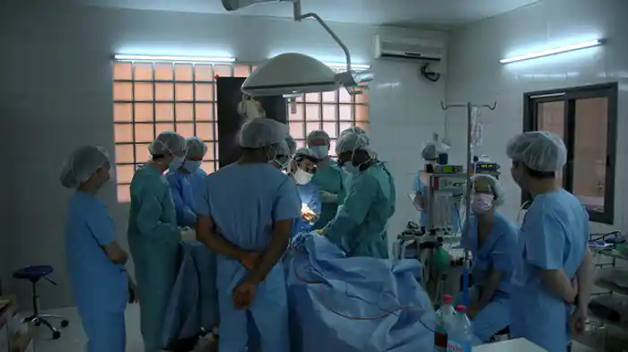 密着！マダガスカル医療協力活動 子どもたちの笑顔と現地医師の育成