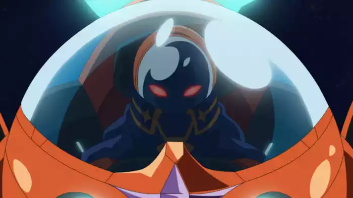 謎のプレイヤー　宇宙パズドラ！？