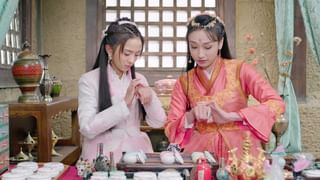 霓裳（げいしょう）～七色に輝く虹の如く～ 第23話 (韓流・アジア