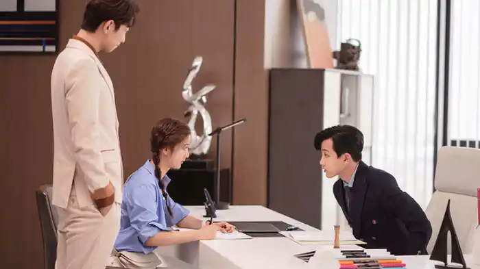 厄介な同居生活