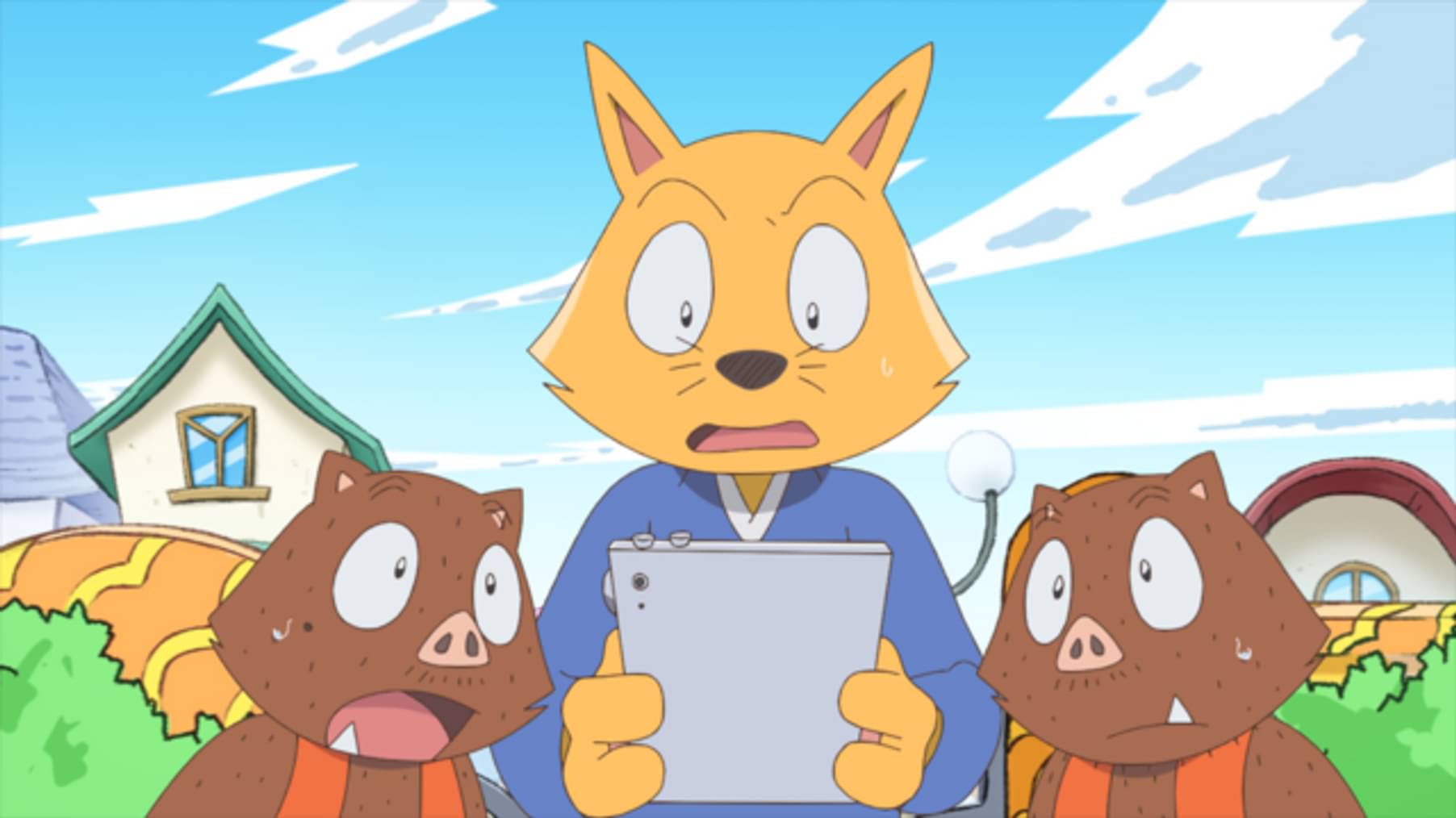 もっと まじめにふまじめ かいけつゾロリ 第3シリーズ アニメ 22 の動画視聴 U Next 31日間無料トライアル