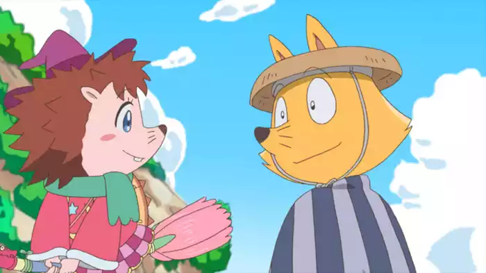 ゾロリと大(おお)きなタマゴ！
