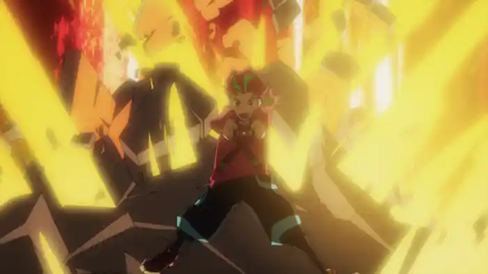 クライマックス！勝つのはオレだ！