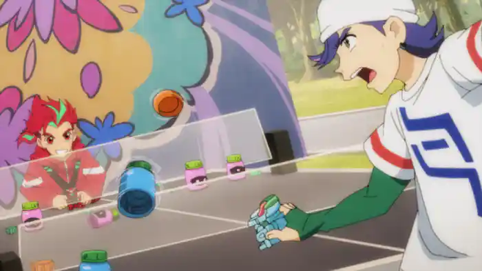 シュワッとおかえり♪コーラマルDX