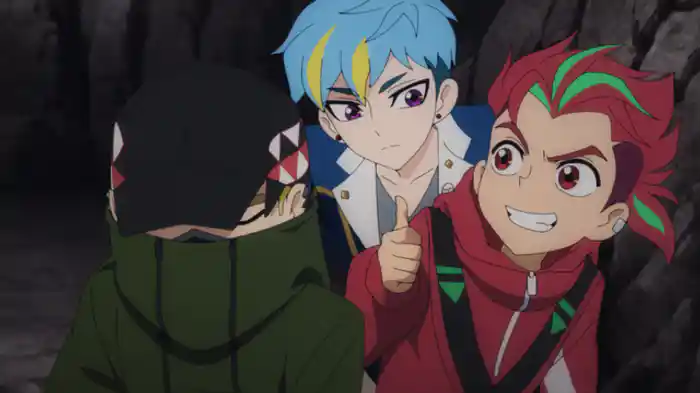 波乱のチームバトル！