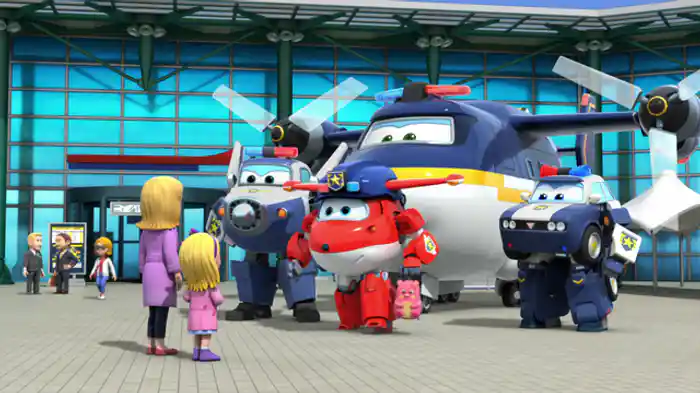 消えたスーツケースを探せ