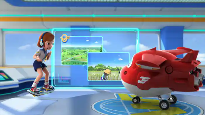 カモをつかまえよう