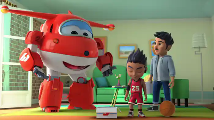 宇宙でスラムダンク