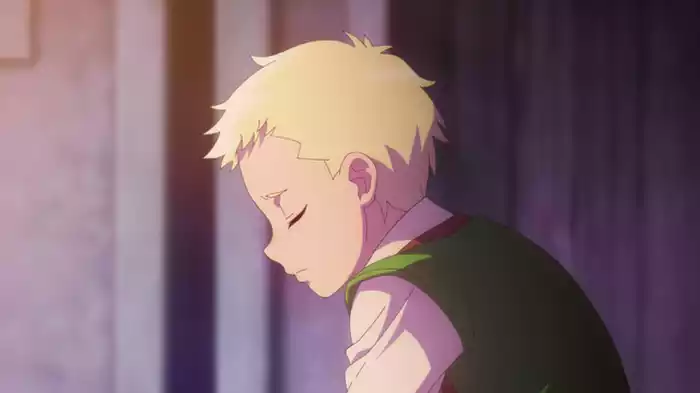 神殿の捨て子と色作り