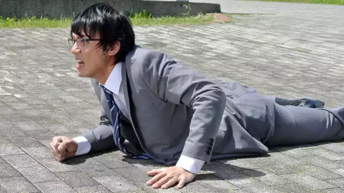 運命を越えて行け