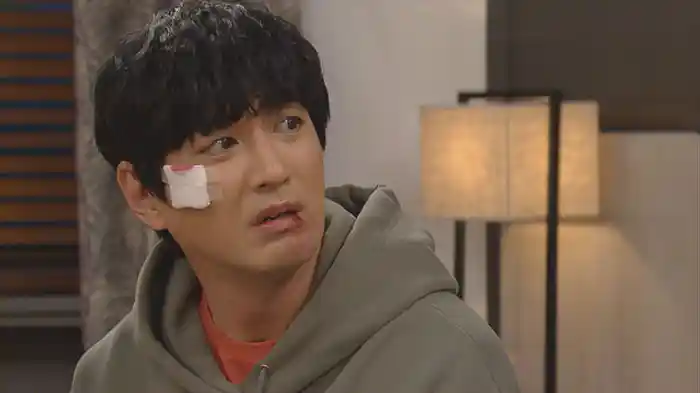 巧妙なぬれぎぬ