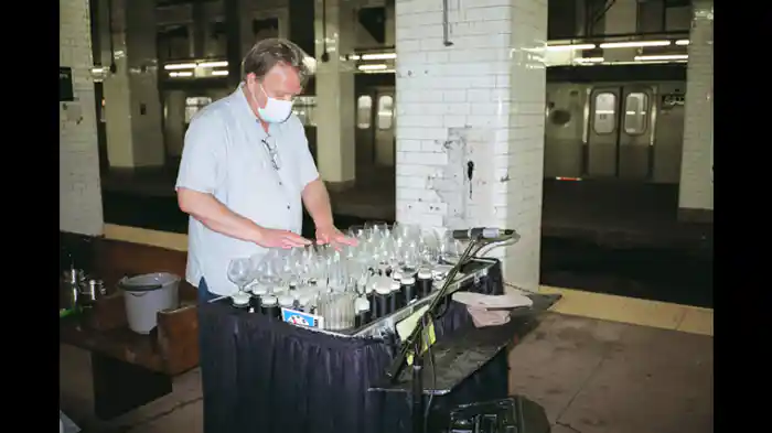 ワインを嗜む方法