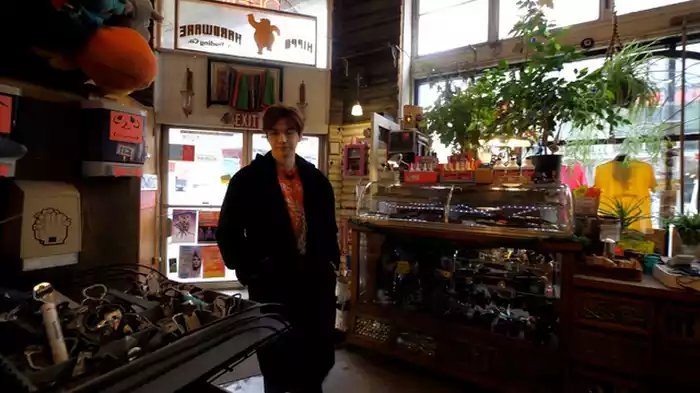 バケットリストから