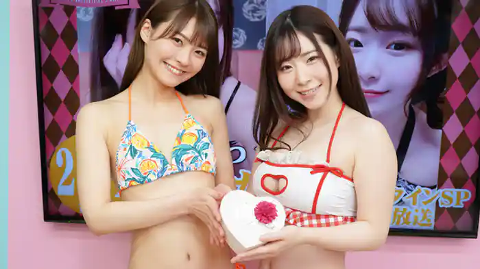 東條なつ×沙月恵奈