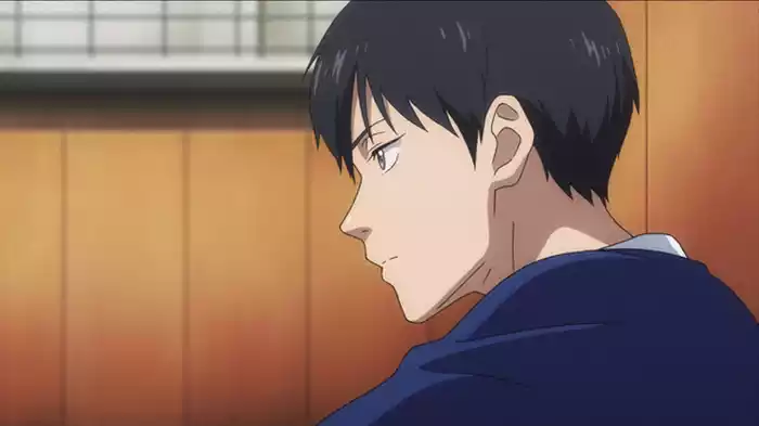 旅立ち