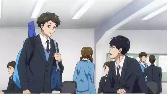入学