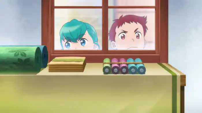 ルッツの行く道