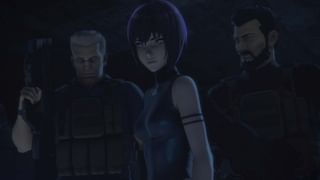 EPISODE 01 NO NOISE NO LIFE / 持続可能戦争