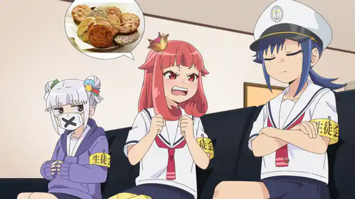 絶対に負けられにゃぁ戦い