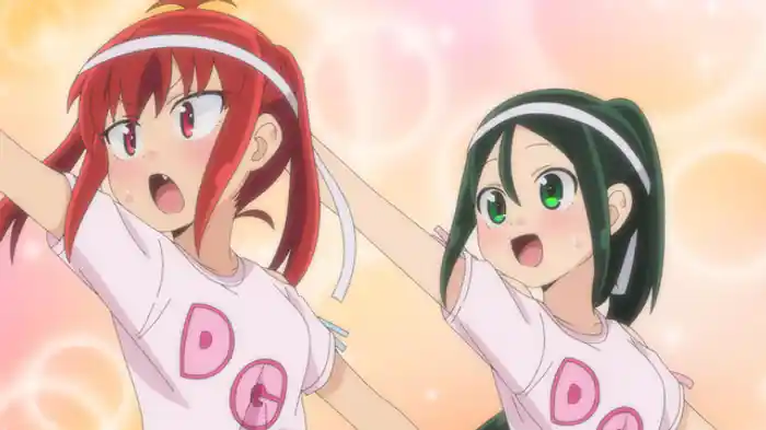 ござった、来賓者