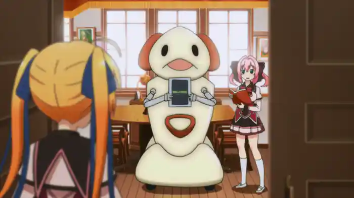 「ハラハラメカニック」