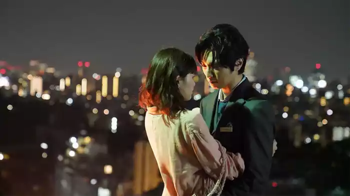 あのキスが忘れられなくて