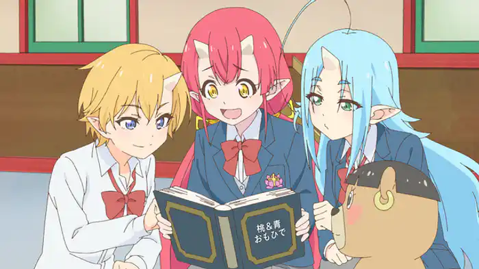 激闘！モモロワイヤル！！